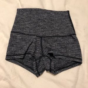 Lululemon boogie Shorts